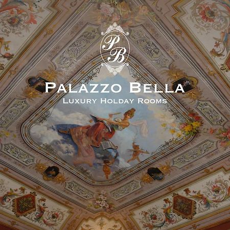 Bed and Breakfast Palazzo Bella Campobello di Licata Esterno foto