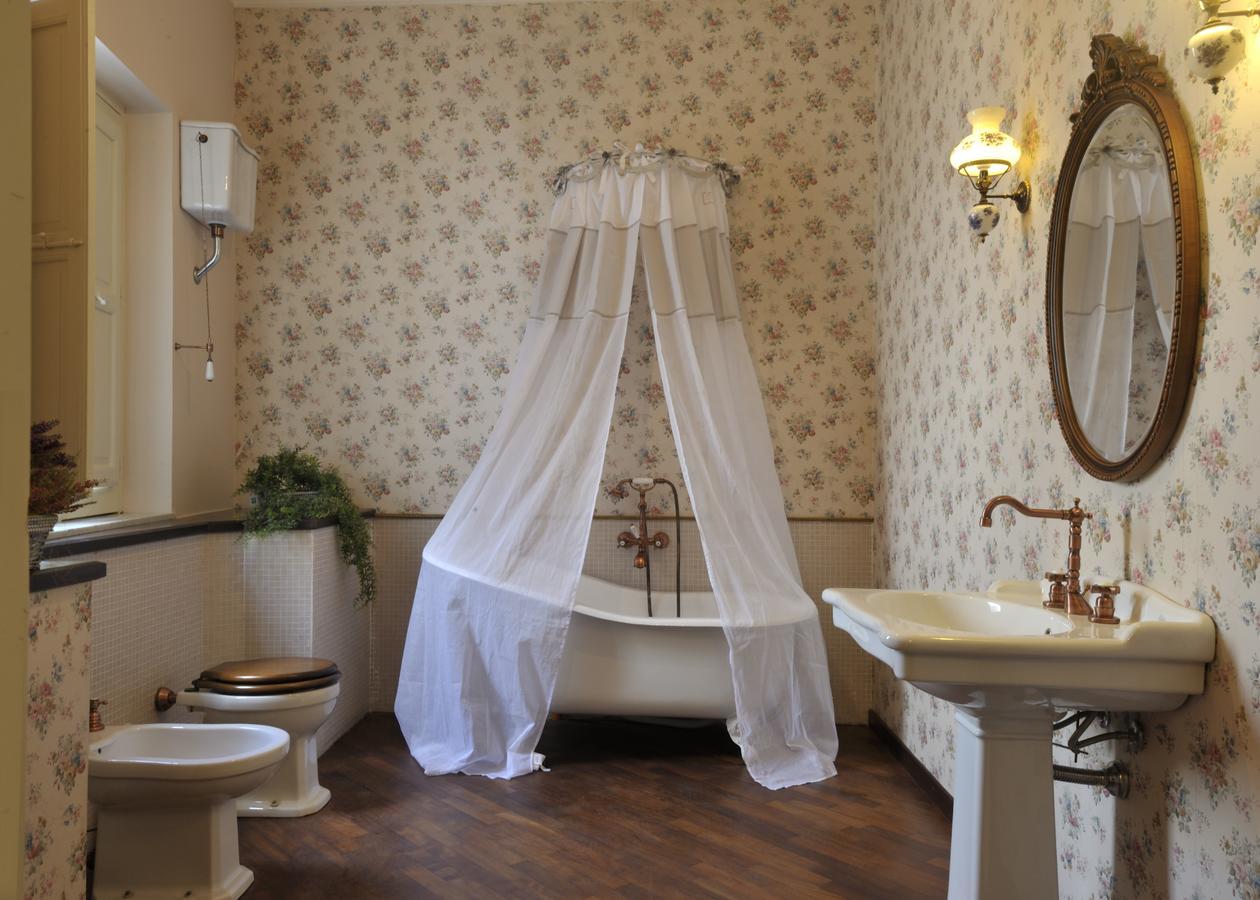 Bed and Breakfast Palazzo Bella Campobello di Licata Camera foto