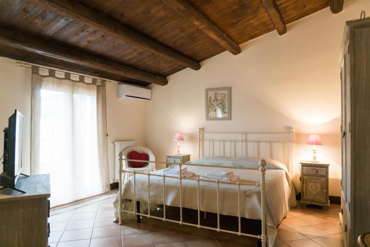 Bed and Breakfast Palazzo Bella Campobello di Licata Esterno foto